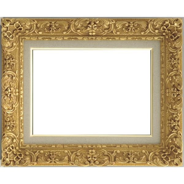 大額 油額 F0 ダークゴールド [32.5x37.8x9.5cm]