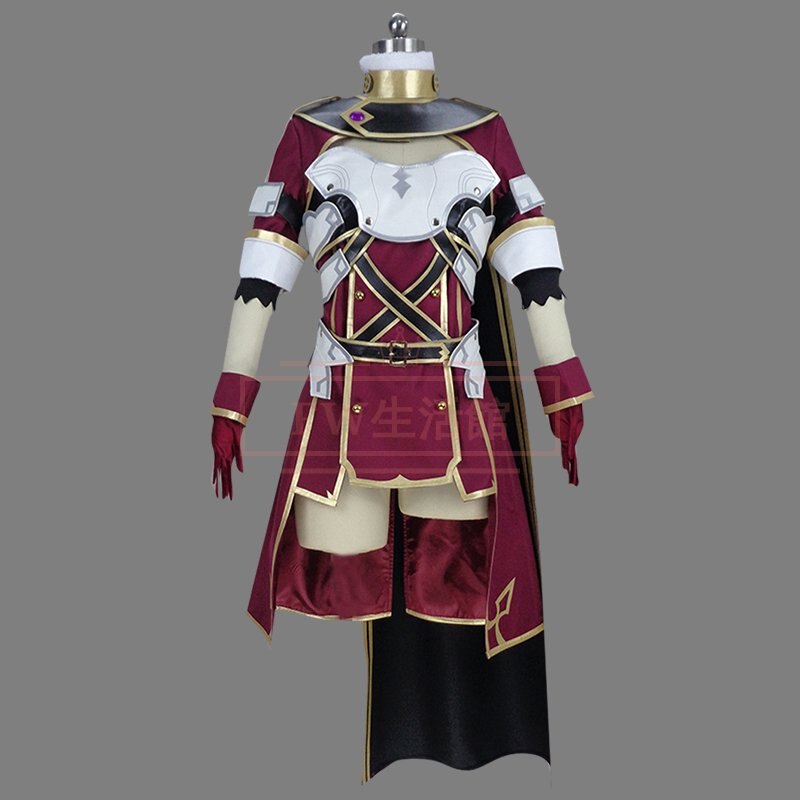ソードアートオンライン アリシゼーション リコリス メディナオルティナノス コスプレ衣装 変装