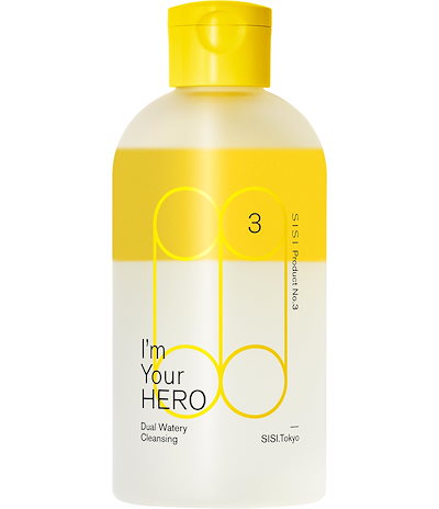 他サイト： SISI アイムユアヒーロー(ベルガモットの香り) クレンジングウォーター クレンジング 化粧落とし 1本 230mlの商品画像