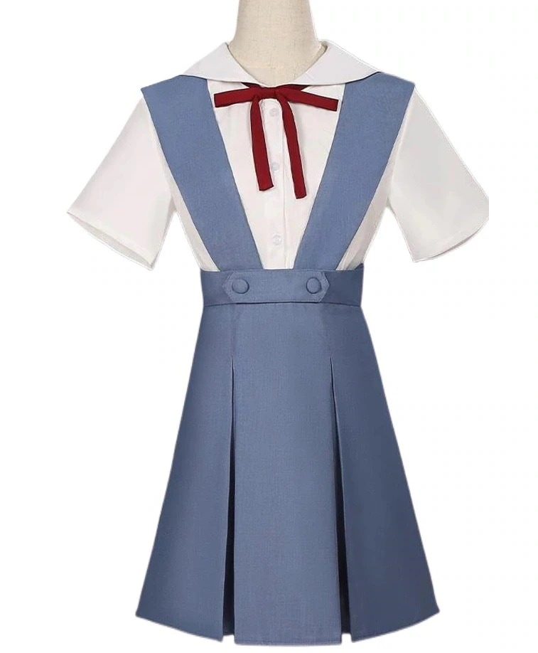 コスプレ衣綾波レイあやなみ　惣流アスカラングレーイベントパーティー変演出服祝贈り物クリスマスパーティー文化祭30%までに制限