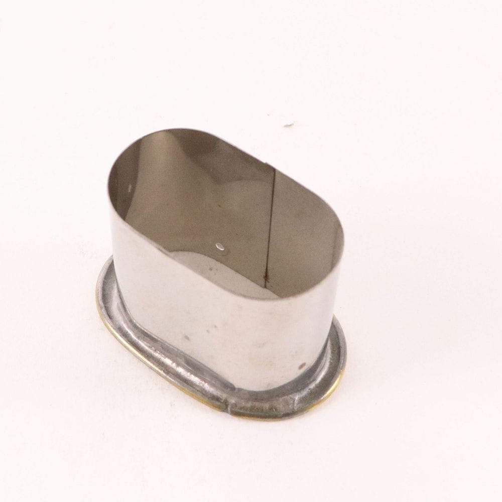 （まとめ買い）たかもり 厚口野菜抜き 小判 小 #1 [x3]