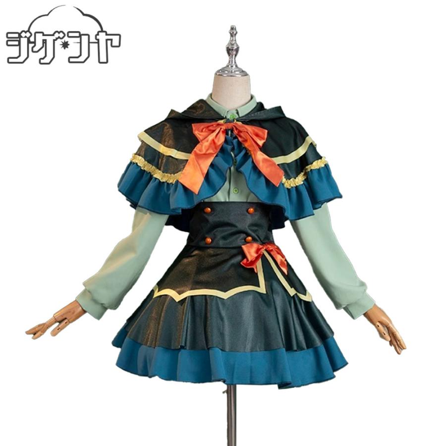 [2026今年も登場]中二病でも恋がしたい　小鳥遊六花　洋装　コスプレ衣装