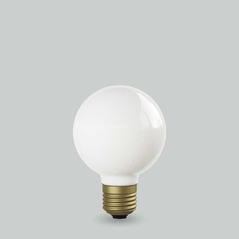 ビートソニック　フィラメントLED電球 Siphon ボール70ホワイト [E26/ボール電球形/50W相当/電球色/1個/全方向タイプ]　LDF91D