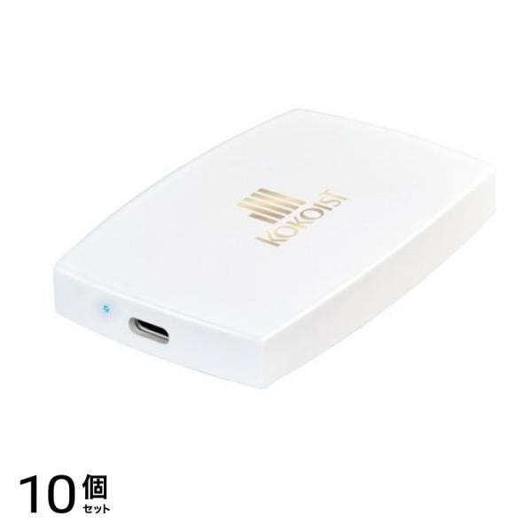 KOKOIST(ココイスト) ミルクケーキミニライト LED 1台入 10個セット