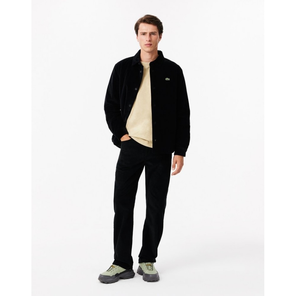 ラコステメンズストレートフィットコーデュロイパンツ HH8382-54N 031