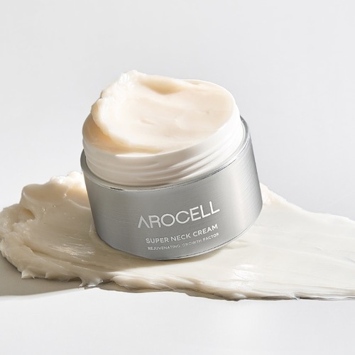 Arocell super Neck Cream 50g スーパーネッククリーム 50g