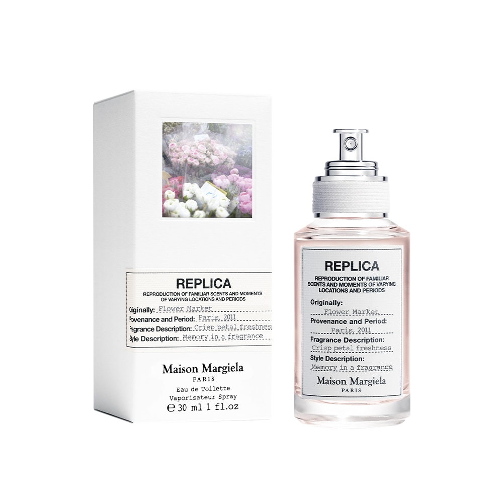 メゾンマルジエラフラワーマーケットEDT 30ML