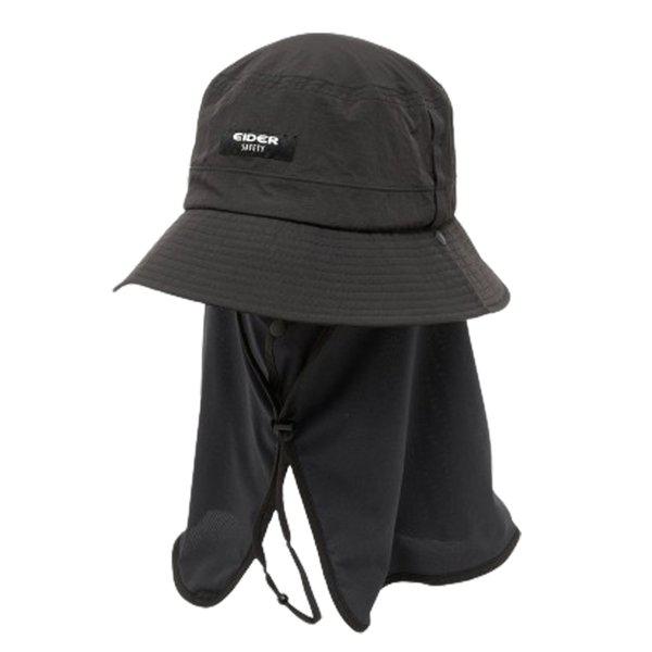 アイダーメッシュ日よけバケットハット 日光よけ帽子 通気性吸汗 4,914円
