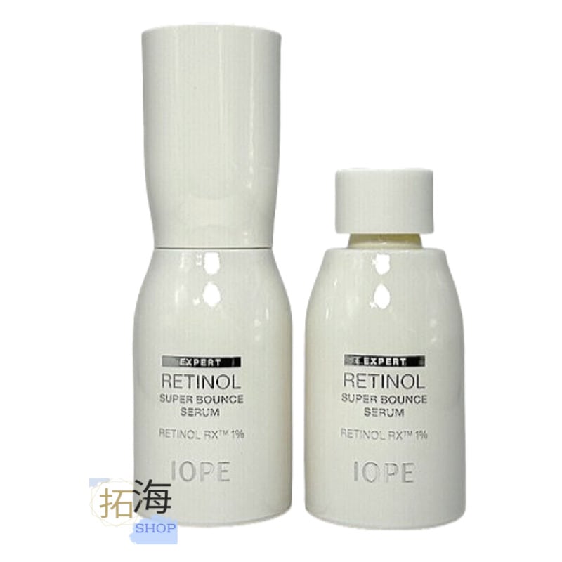 オリーブヤング大容量企画/レチノール スーパーバウンス セラム 30ml 企画 (+25ml)/レチノール