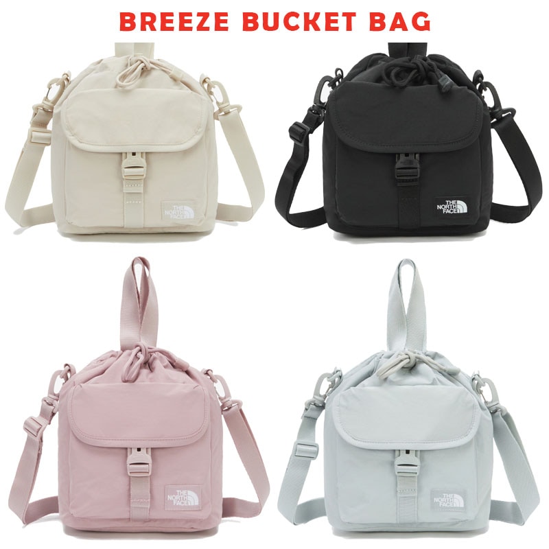 韓国正規品保証 関税負担なしNN2PR97A BREEZE BUCKET BAG デイリー 基本 着装 男子 女子 人気 韓国 ファッション 男女共用 アウトドア