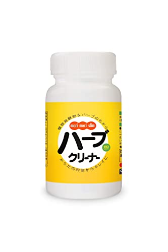 ハーブ健康本舗 ハーブクリーナー 180粒（約1ヶ月分） 5,078円