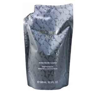 コスメデコルテ AQ リペア ボリューム シャンプー 詰替え用 500ml