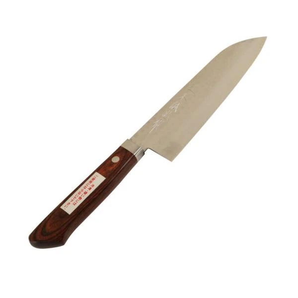 三木刃物製作所 三木誠光作 V金1号 三徳 170mm UF181 家庭用品 金切鋏 カッター 包丁