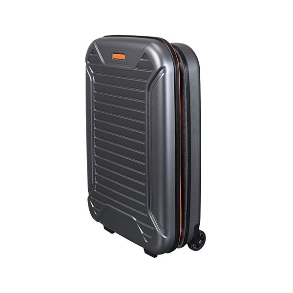 キヨラカ AD-S01 [伸縮できる圧縮スーツケース 厚み可変823cm] メーカー直送