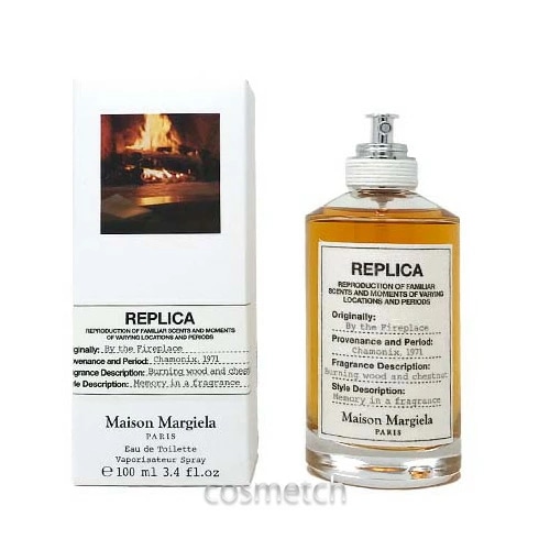 レプリカ バイ ザ ファイヤープレイス EDT 100ml SP （香水）