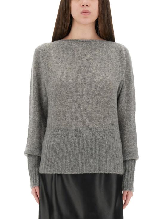 TOMFORD Women Sweater MAK1380 YAX921IG344 GREY