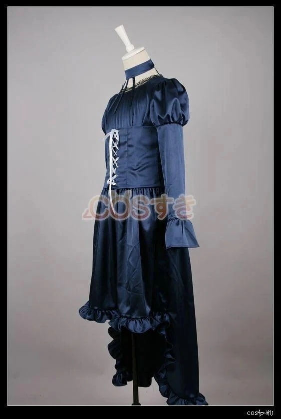 D.Gray-man ディーグレイマン リナリー リー Lenalee Lee 人形服 コスプレ衣装 COS 高品質 新品 Cosplay アニメ コスチュー