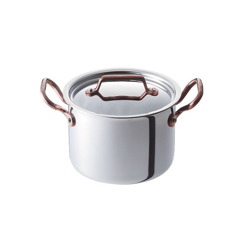 ディア 両手鍋 深型 16cm