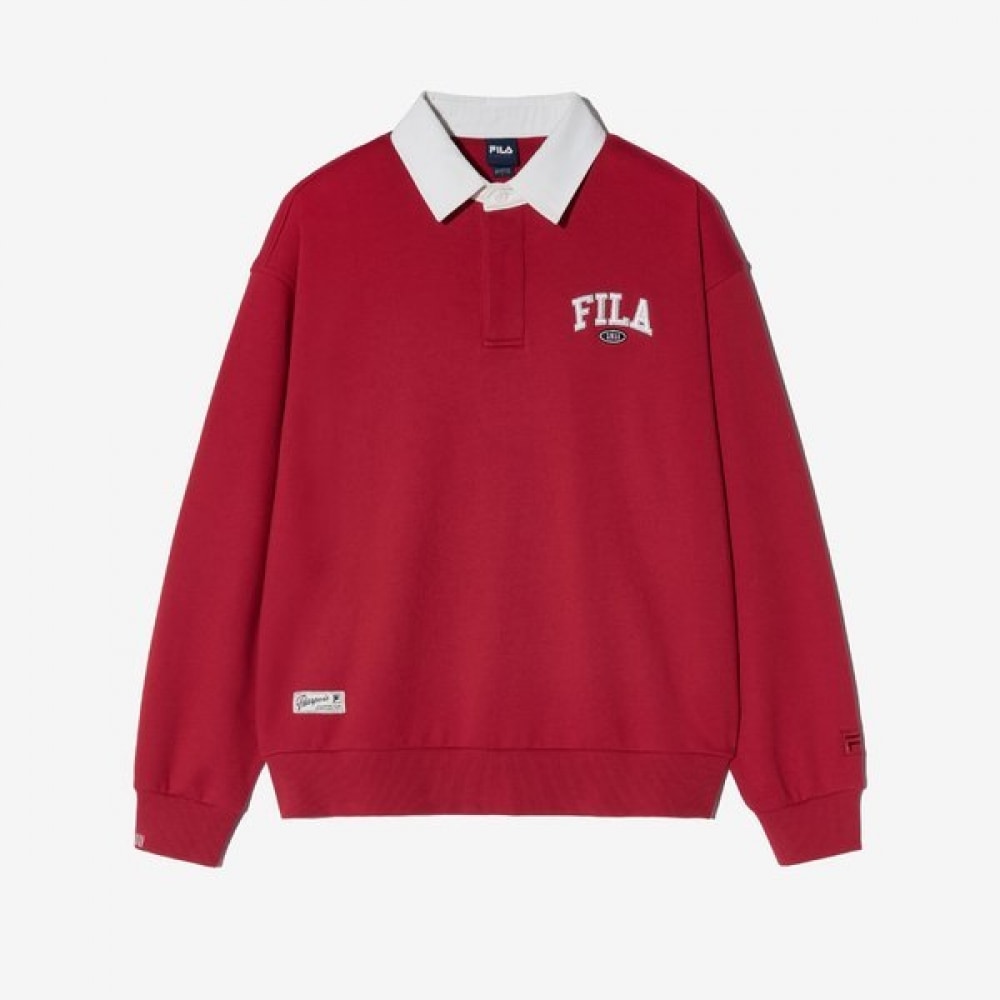 FILA ラグビー メンズ スウェット