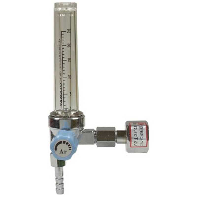 ヤマト産業　フロート式流量計 FU-50-AR　FU50AR 10,124円