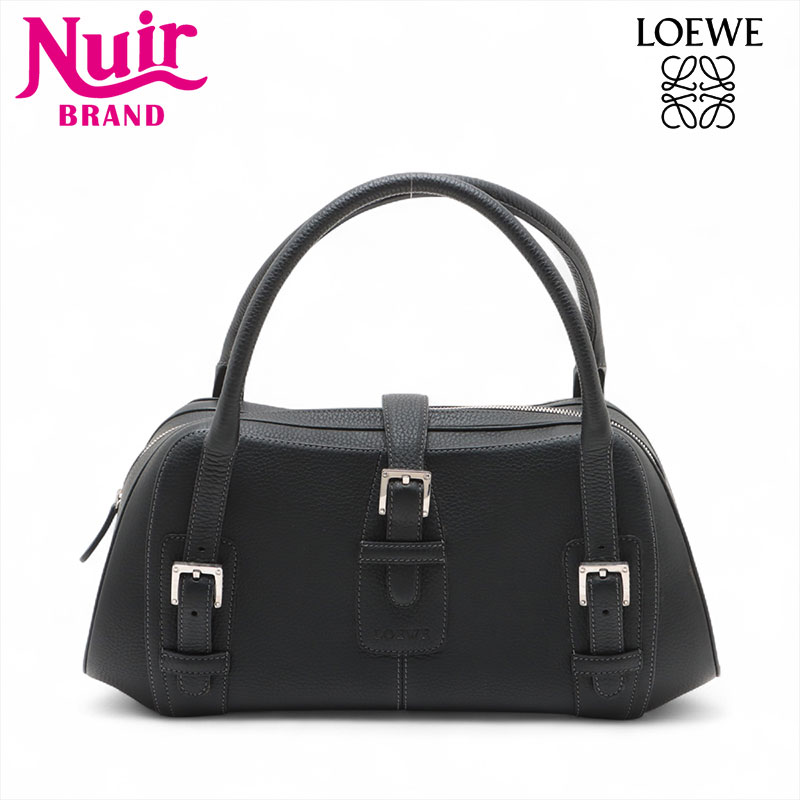 ハンドバッグ ブラック WS15669