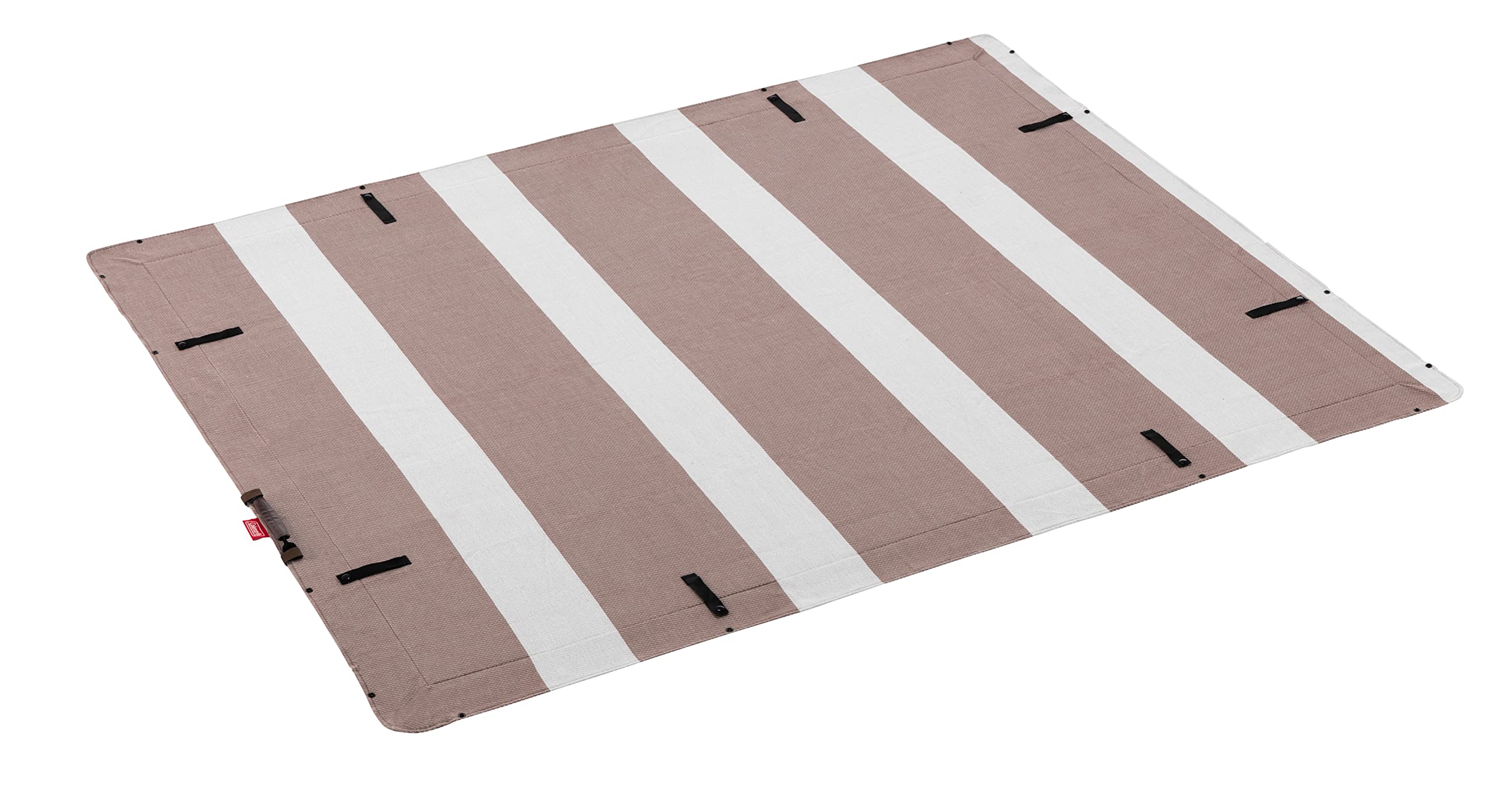 Coleman(コールマン) レジャーシートデラックス グレージュストライプ 4,898円