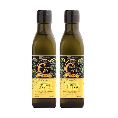 他サイト： [創健社] カメリナオイル 170gの商品画像