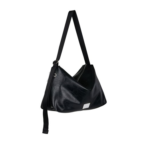 【FENNEC】 LEATHER HOBO BAG (2colors) ショルダーバッグ 正規品