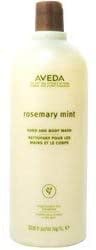 アヴェダ(AVEDA) ローズマリーミント ハンド＆ボディウォッシュ 1000ml [並行輸入品]　ポンプ付き！ 8,237円