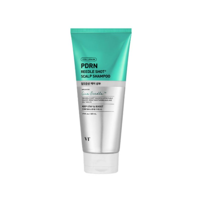 PDRN リードルショット スカルプ シャンプー 200ml