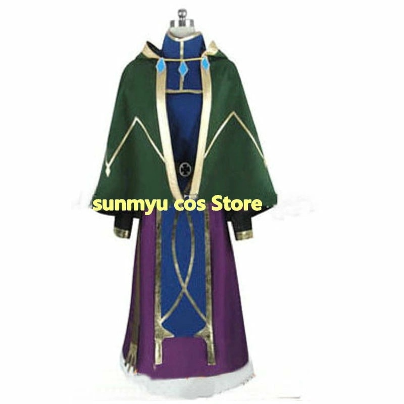 Re:CREATORS メテオラ・エスターライヒ　 コスプレ衣装 オーダーサイズ可