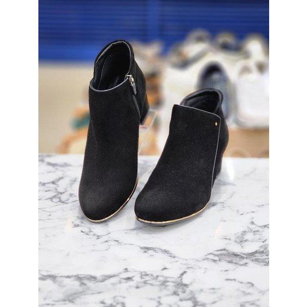 セーブゾーン05 女性 シンプル カジュアル スーツ ラブリー ブーティーシューズ RLFN428 (42040739)