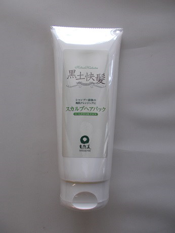 Qoo10] 送料無料 190gx3 自然美 黒土快髪 : ヘア