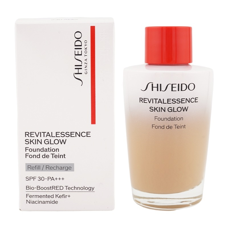 エッセンス スキングロウ ファンデーション レフィル 詰替え [360 Citrine] 30mL SPF30 PA+++ 無香料 リキッド[ギフトラッピング対応] 7,483円