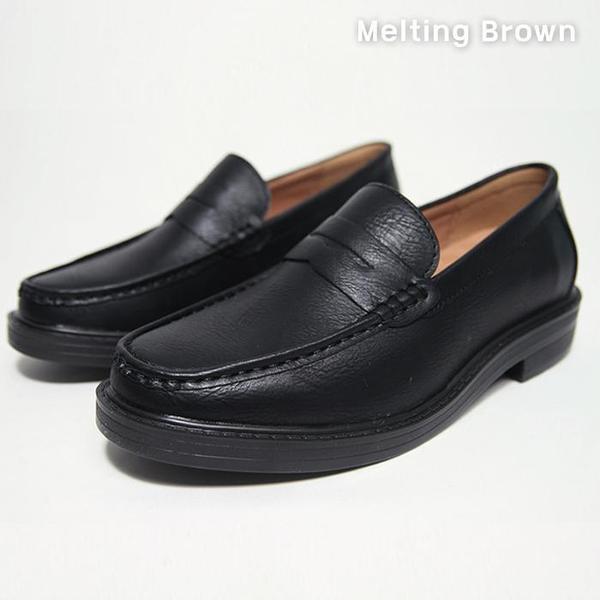 メンズ秋の靴 短靴 メンズペニーローファー s76