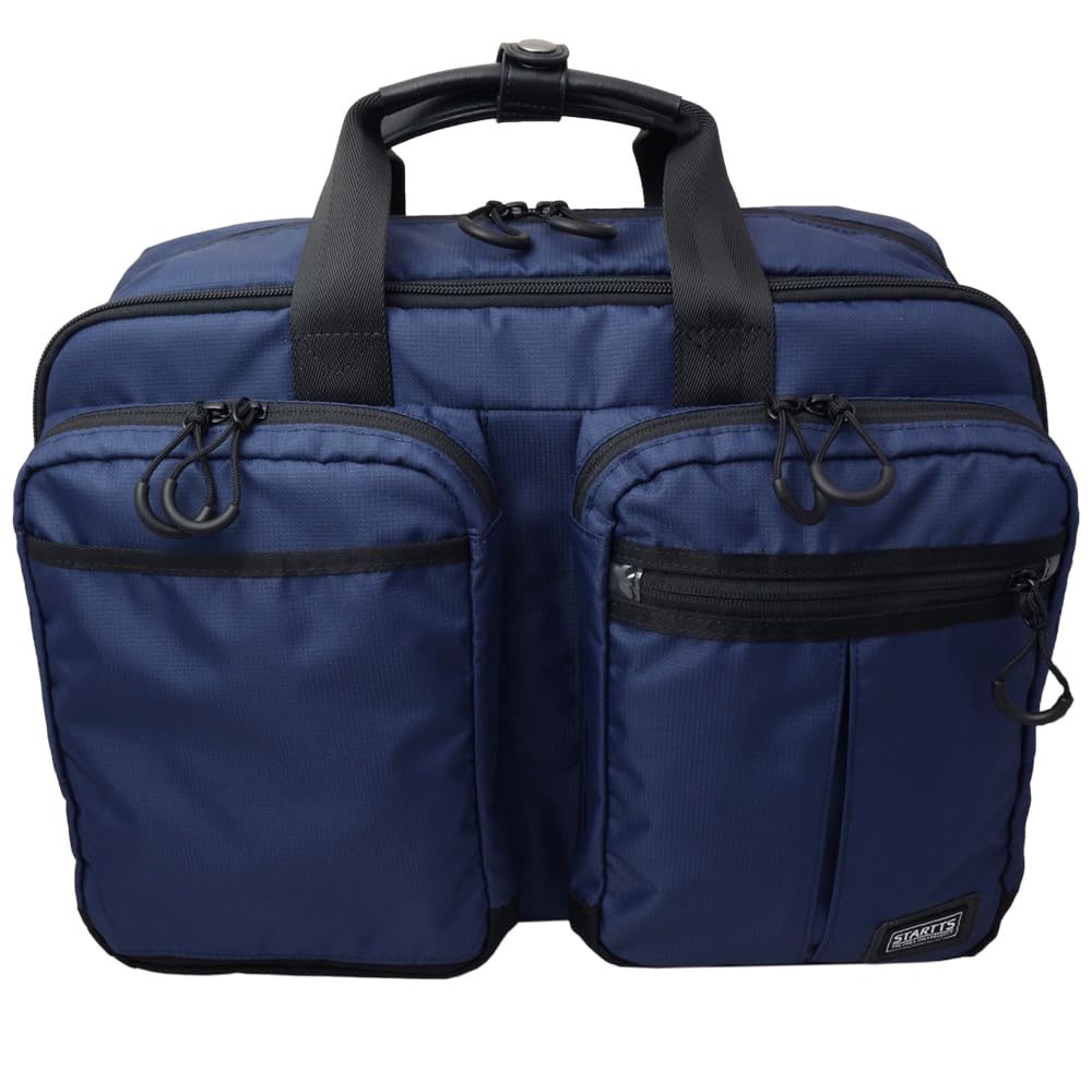 [STARTTS] スターツ ニュースタイルキャリー 3way ビジネスバッグ ブリーフケース リュック ショルダーバッグ 軽量 撥水 NS-04