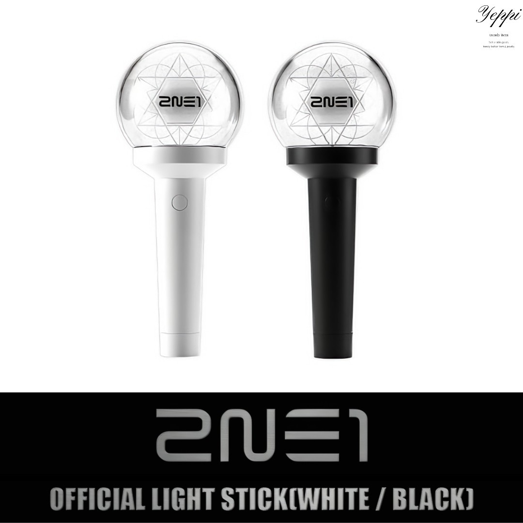 【 当日出発 】2NE1 OFFICIAL LIGHT STICK 2ne1 公式グッズ ペンライト 応援棒