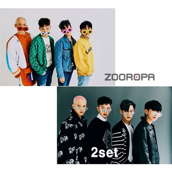 【2種セット】BTOB哺乳BTOB 4Uミニアルバム1集INSIDE Show Your Love