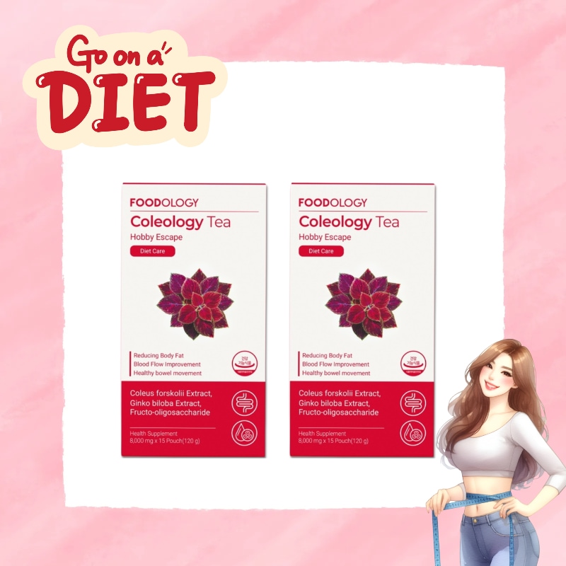 コレオロジーティー 30包(15包x2個)