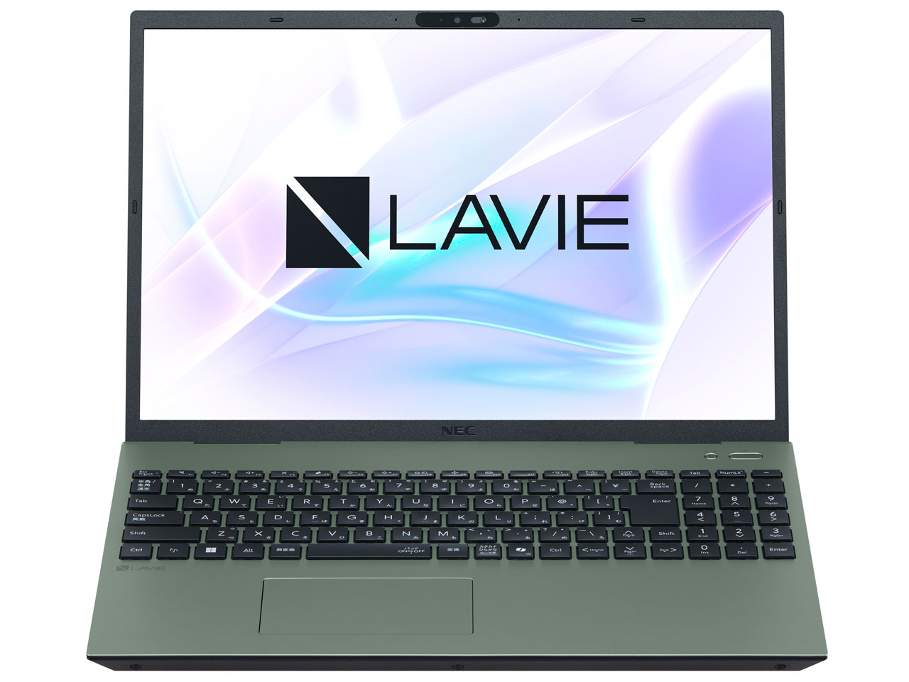 LAVIE N16 N1675/JAE PC-N1675JAE [オリーブグリーン]　即納可能カード決済OK