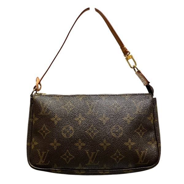 ルイヴィトン ポシェットアクセソワール M51980 バッグ ショルダーバッグ 【中古】