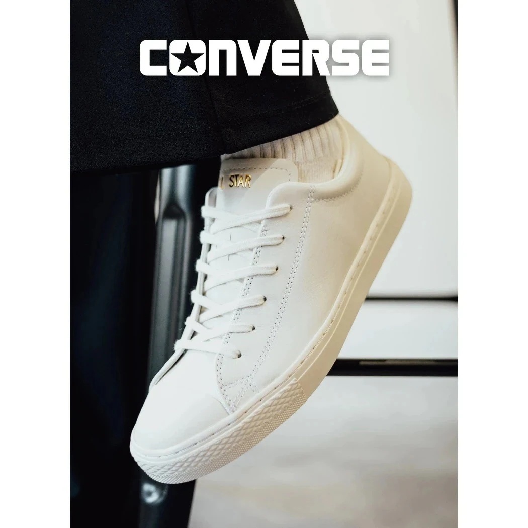 CONVERSE コンバース レザースニーカー ALL STAR COUPE OX オールスター クップ スニーカー WHITE ( ローカット ホワイト 白 メンズ レディース 38002