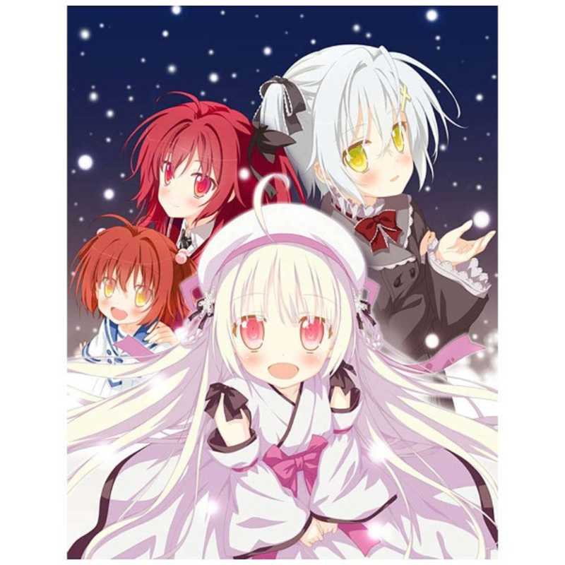 ドラマティッククリエイト　PS Vitaゲームソフト　アストラエアの白き永遠-White Eternity