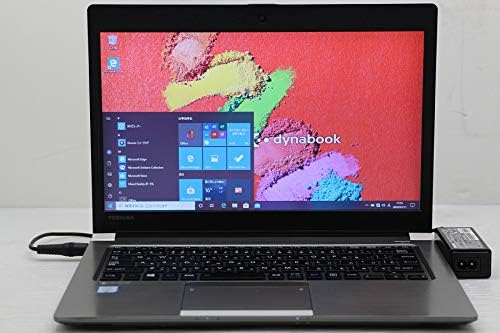 R63/D Core i5 6200U 2.3GHz/4GB/256GBSSD/13.3W/FWXGA1366x768/Win10