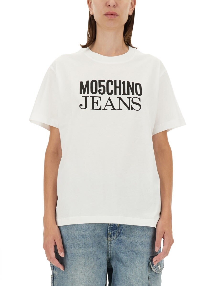 07028733_4001 ホワイト 秋冬2024 Tシャツ レディース ia