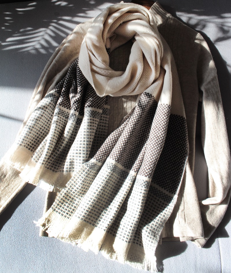 高級ウールスカーフ女性ショール暖かい65 * 200 CM y011