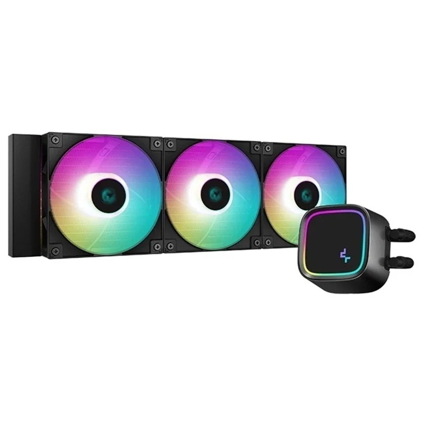 LE720 R-LE720-BKAMMN-G-1 [ブラック] 水冷CPUクーラー