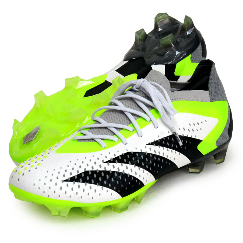 プレデター アキュラシー.1 L AG サッカースパイク PREDATOR 23FW (IE9454)
