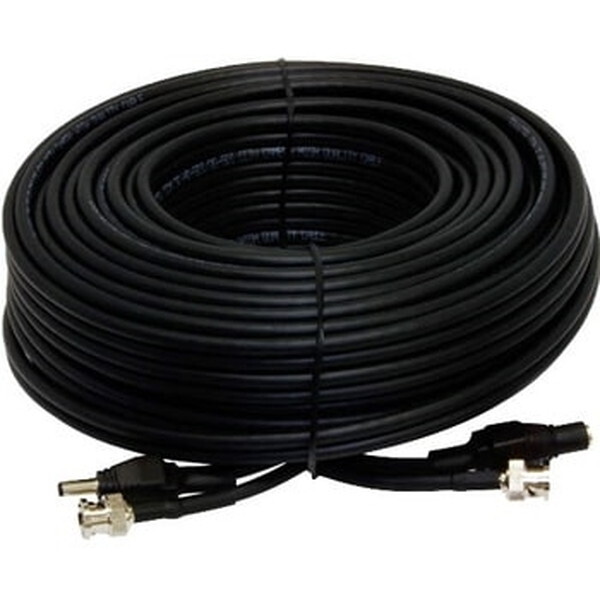 塚本無線 WTW-HA3C-30 WTW-HA3C 映像・電源用延長ペアケーブル