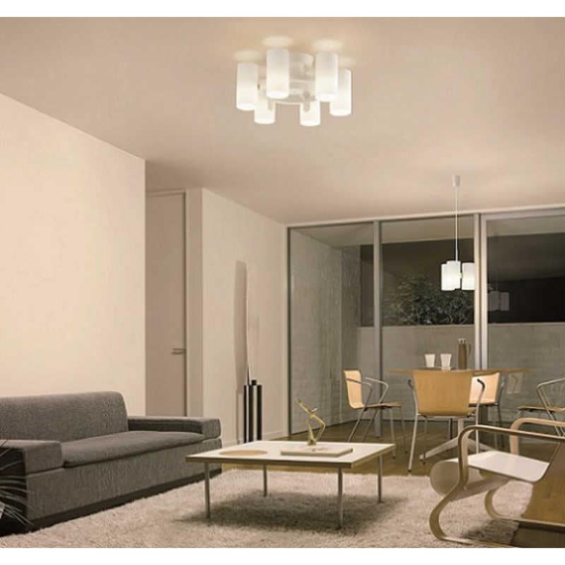 大光電機　LEDシャンデリア　DXL-81400 [リモコン付き /10畳 /電球色]